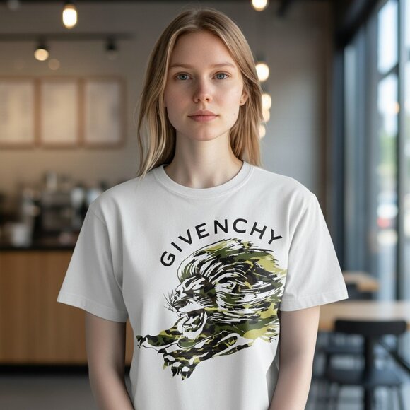 Givenchy T-shirt - Picture 2 of 5